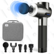 Naipo Massage Gun | $69 | Amazon | Clip coupon + code R2LQQAX6